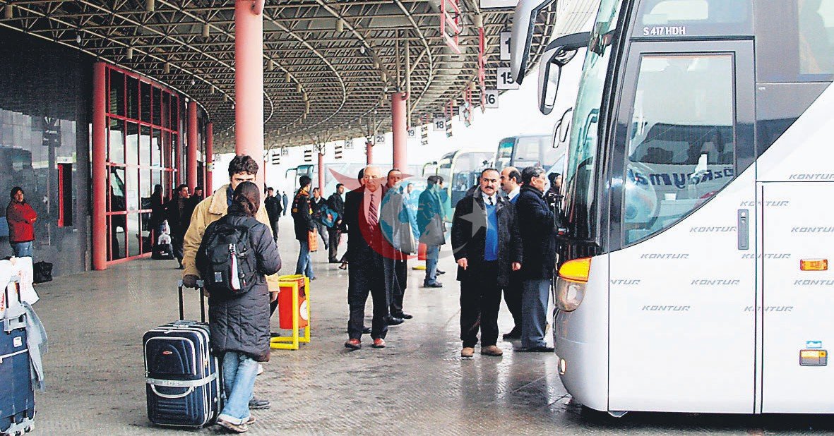 Bayram Öncesi Otobüs Fiyatlarına Sıkı Denetim