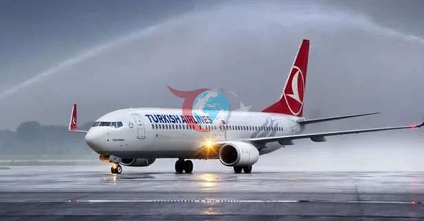 THY, Küresel Çalışan Sayısında İlk 10'a Girdi