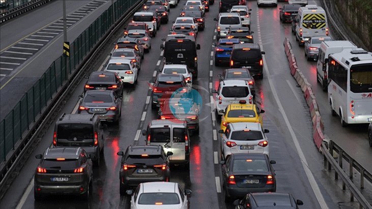 İstanbul'da UEFA Finali İçin Trafikte Düzenlemeler Yapıldı