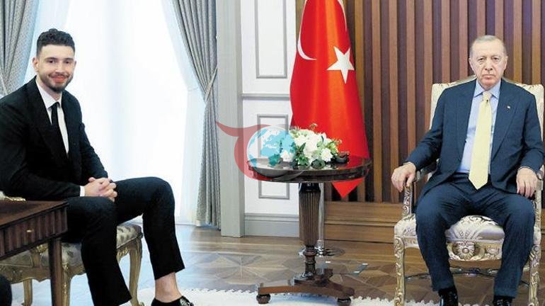 Cumhurbaşkanı Erdoğan, 19 Mayıs’ta gençlerle bir araya geldi: Sosyal medya en büyük sorun