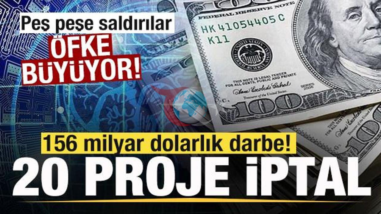 Yapay Zeka Krizi: 156 Milyar Dolarlık Projeler Askıda