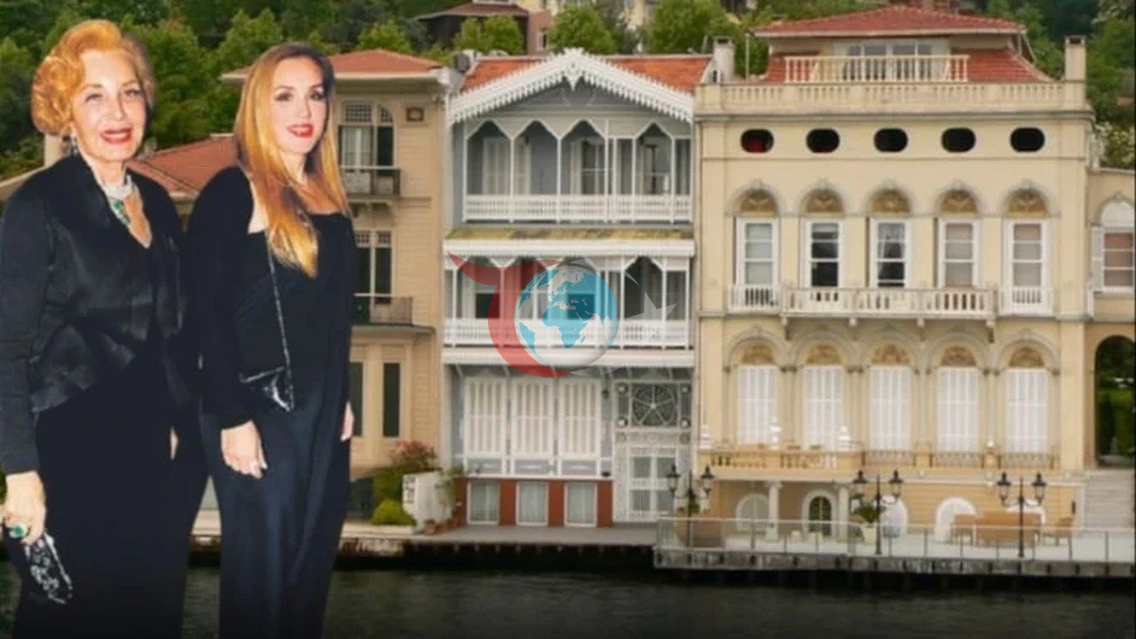 Türkiye'nin En Zengin Kadını Sessizce Toprağa Verildi