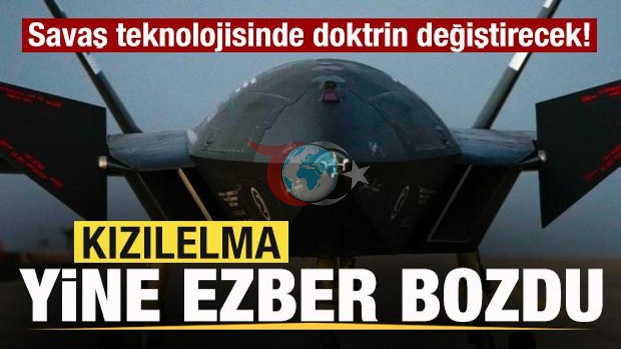 Kızılelma'nın Teknolojik Atılımı: Savunma Doktrininde Devrim