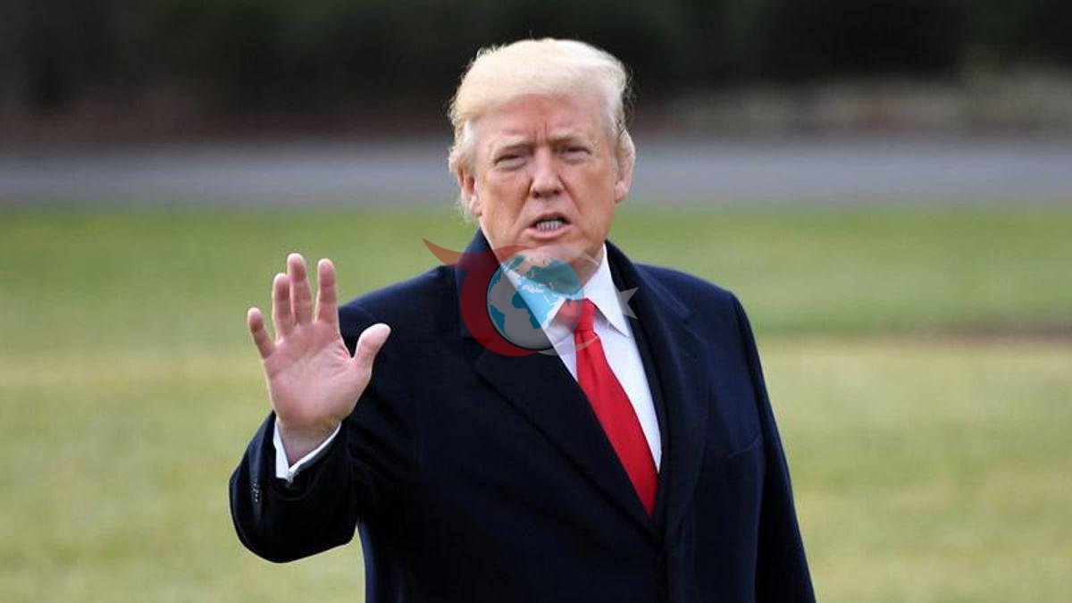 Trump: Eýran bilen dartgynlygy tiz bes ederis