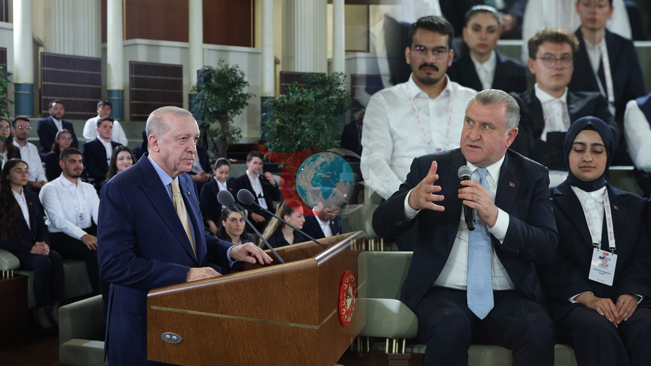Erdoğan ve Bakan Bak Arasında İlginç Dünya Kupası Diyaloğu