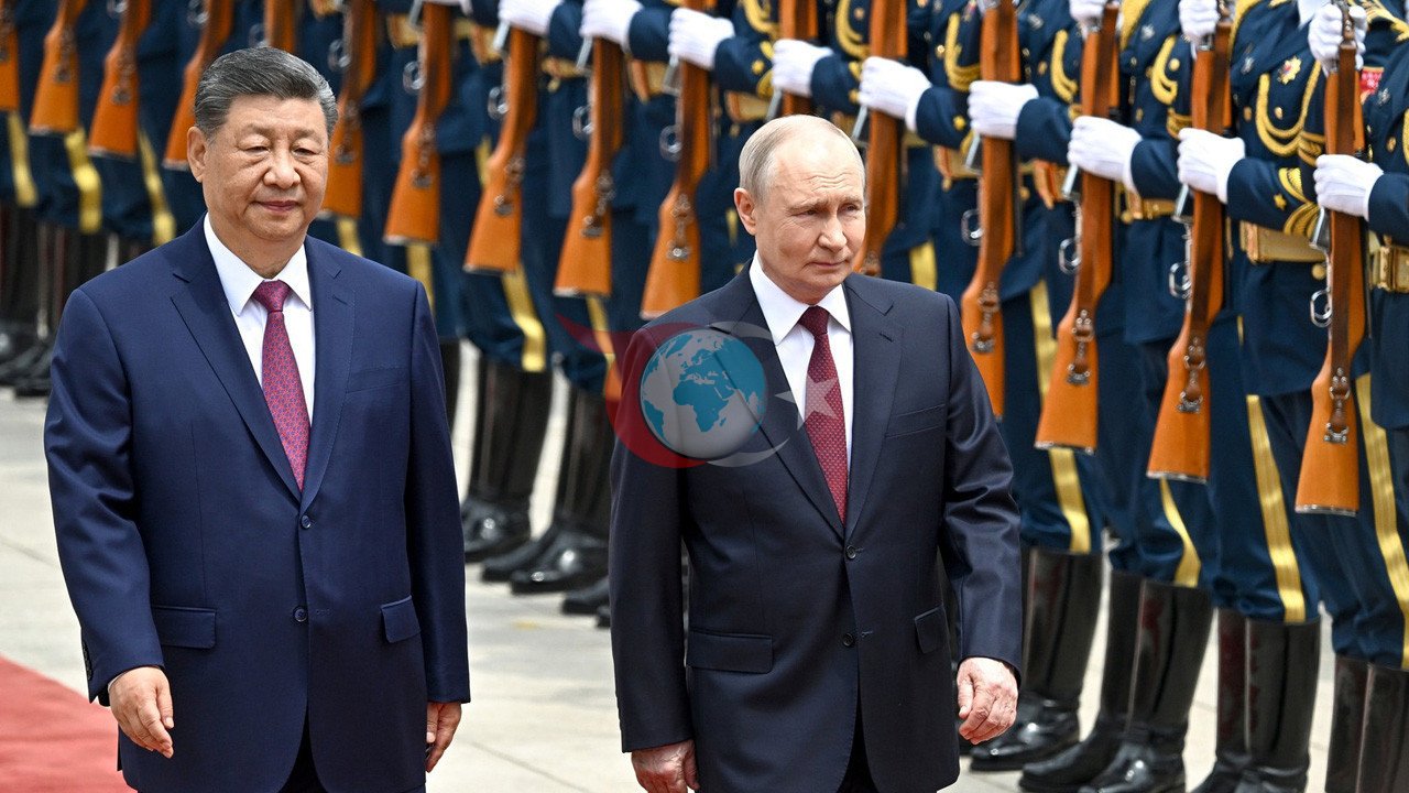 Putin və Xinin Pekin görüşü: Strateji əməkdaşlığa və sülhə çağırışlar