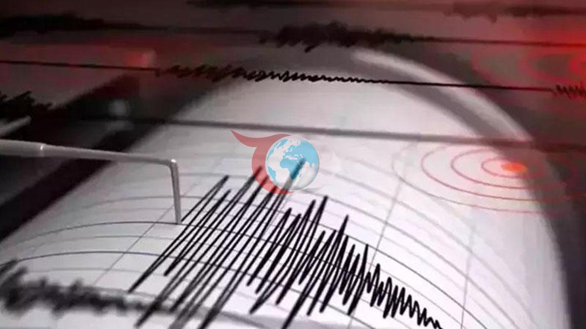 Yaponiyanın cənub-qərbində 5,9 bal gücündə zəlzələ baş verib