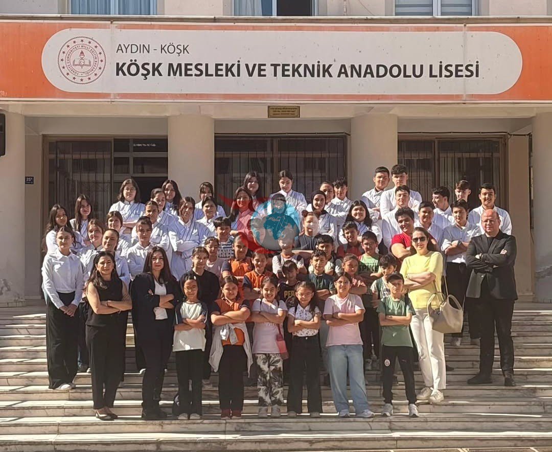 Köşk&rsquo;te 