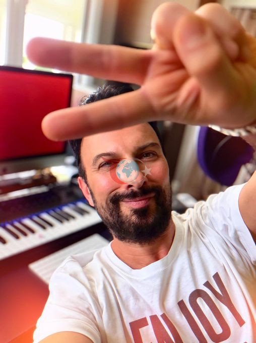 Tarkan'dan 'milli takım şarkısı' açıklaması
