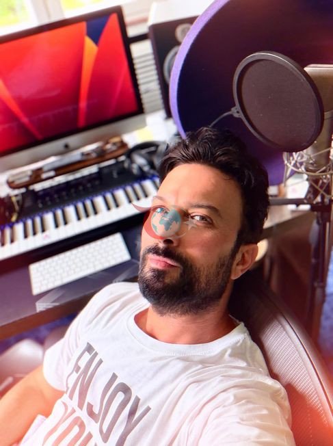 Tarkan'dan 'milli takım şarkısı' açıklaması - Resim : 2