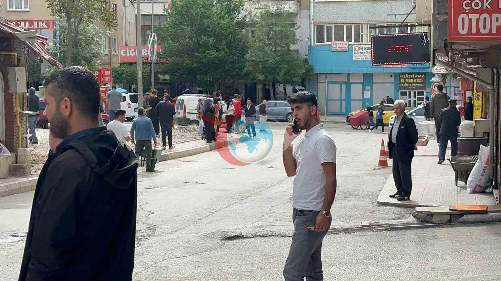 Malatya'daki 5.6 Büyüklüğündeki Deprem Elazığ'ı Salladı