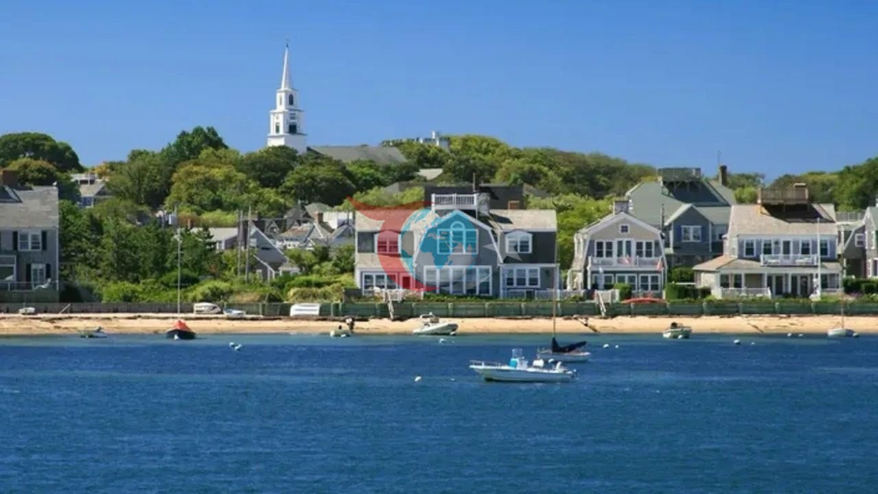 Nantucketda bepul hashamatli uy: Faqat bitta shart bor!