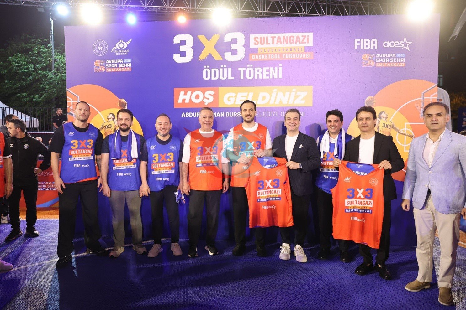 โ3X3 Uluslararasฤฑ Basketbol Turnuvasฤฑโ nefes kesti