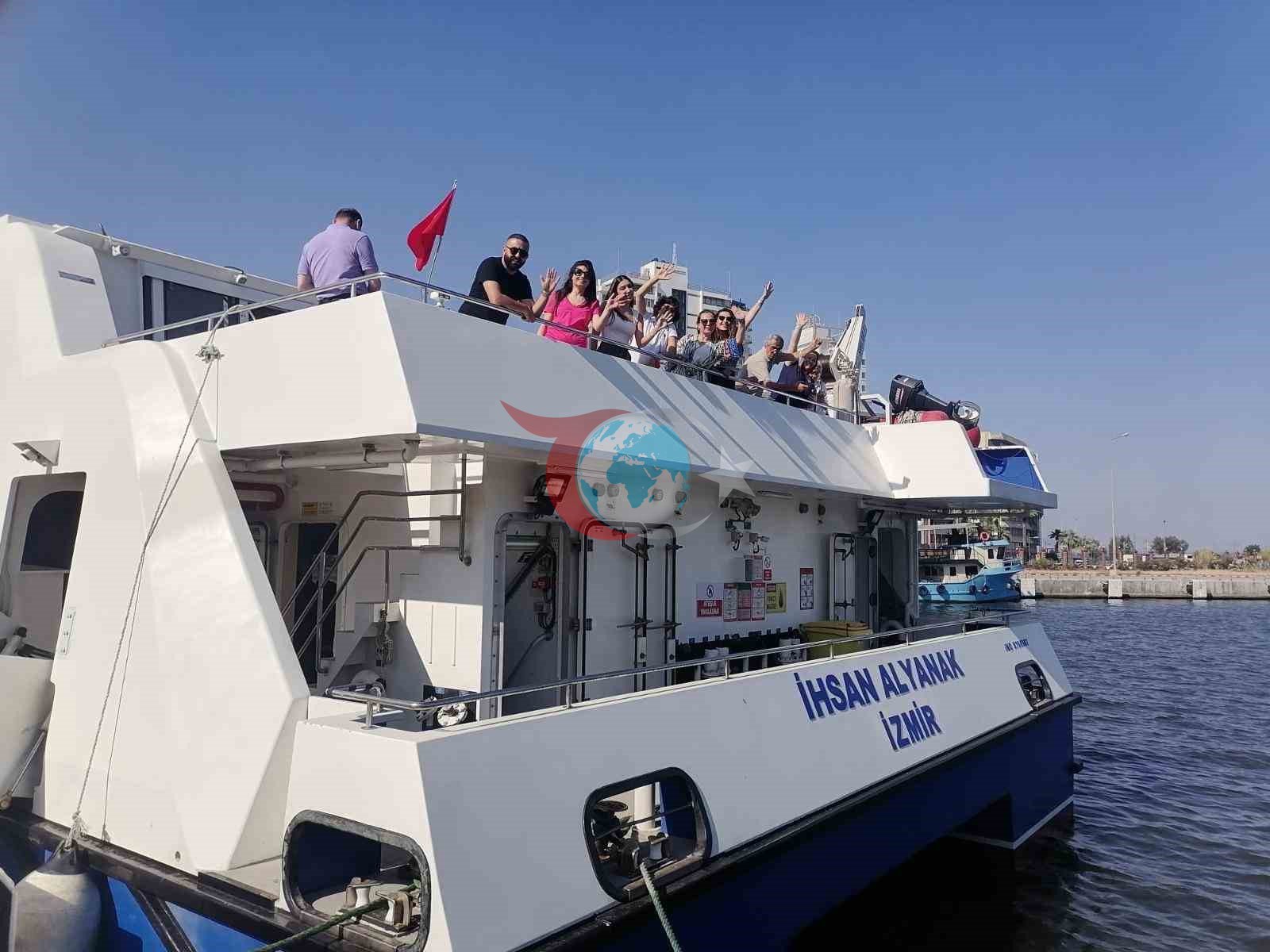 İzmir'de Bayrama Özel Urla ve Mordoğan Deniz Seferleri