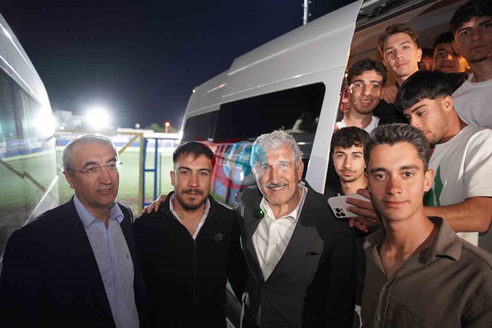 Kahta Belediyesi&rsquo;nden 2. Geleneksel Gençlik Kampı için 560 kişilik dev organizasyon