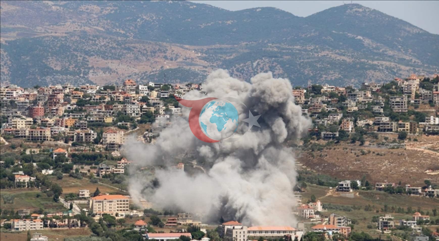 İsrail'in Lübnan'daki Hava Saldırısı: En Az 10 Kişi Hayatını Kaybetti