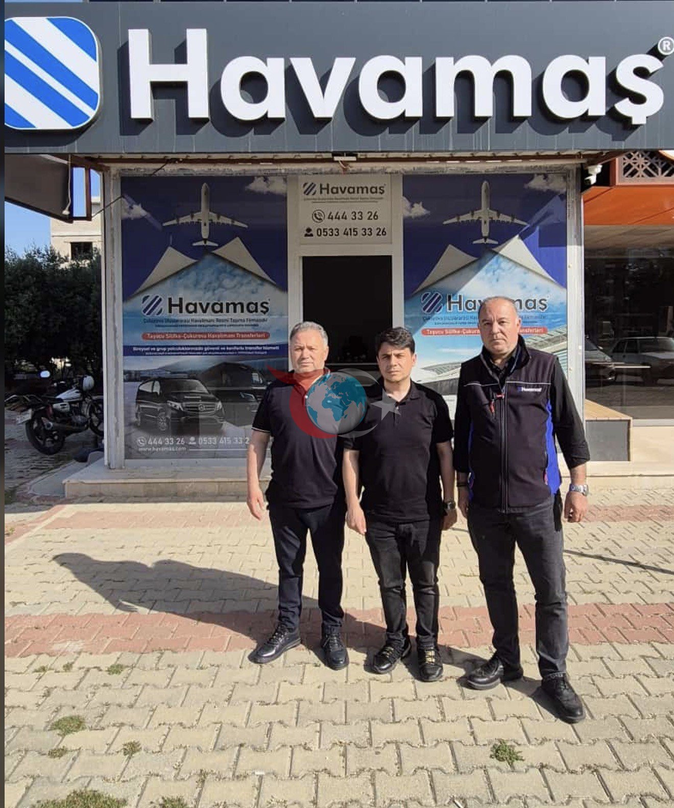 Havamaş Duraklarında Ulaşım ve Kalite İncelemesi Yapıldı