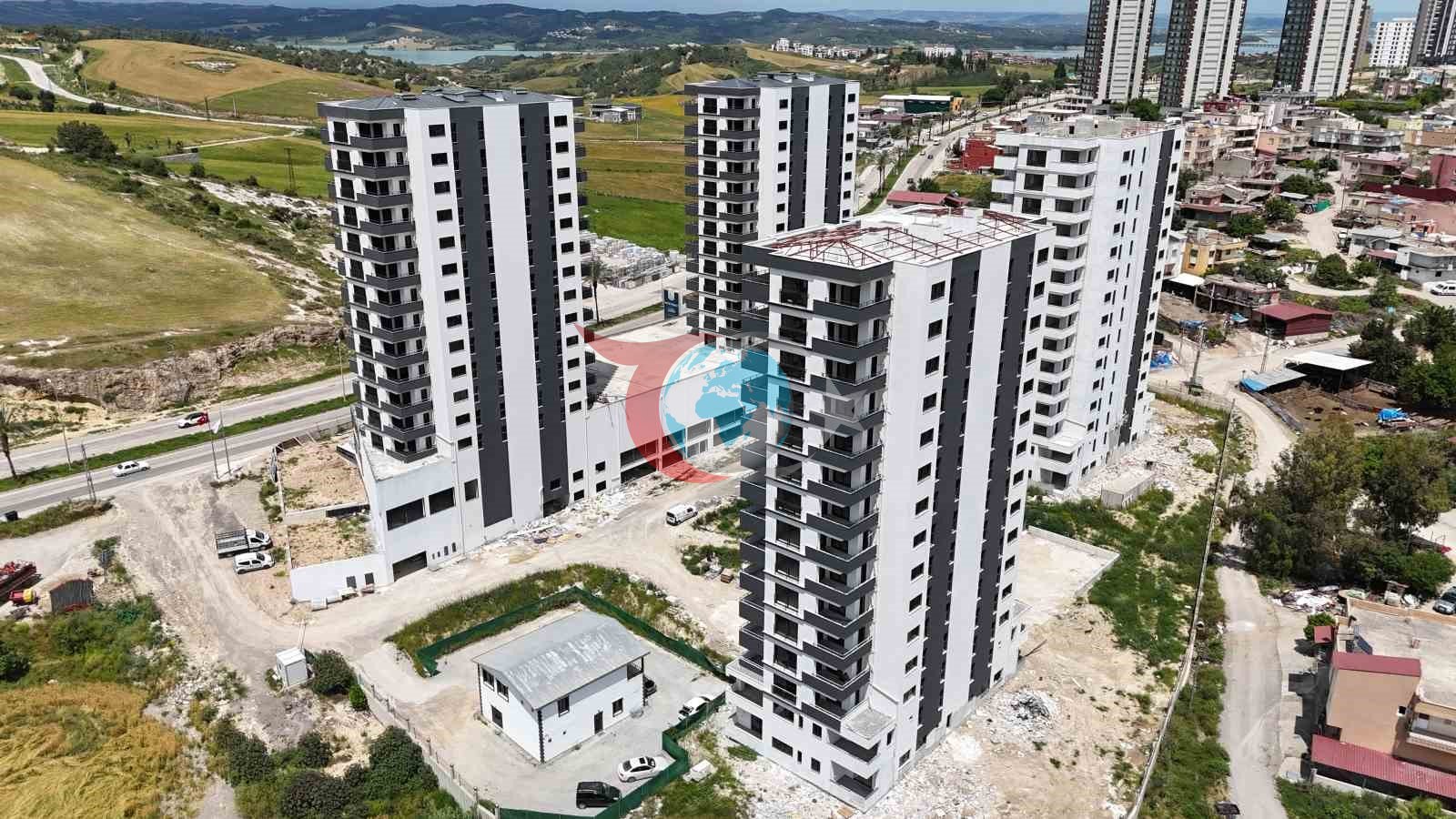 Bakız İnşaat'tan Adana'da Deprem Dayanıklı Projeler