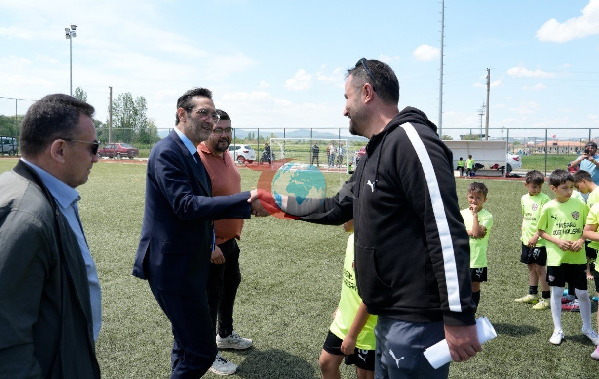 19 Mayda Tavşanlıda futbol turniri keçirildi