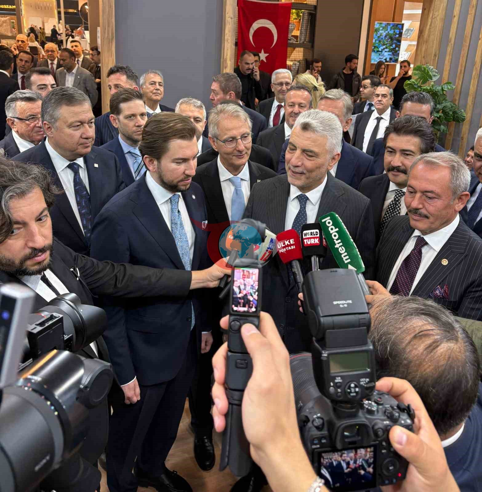Denizli'nin Ev Tekstilindeki Gücü: Hometex 2026'da 106 Stantla Büyük Gövde Gösterisi