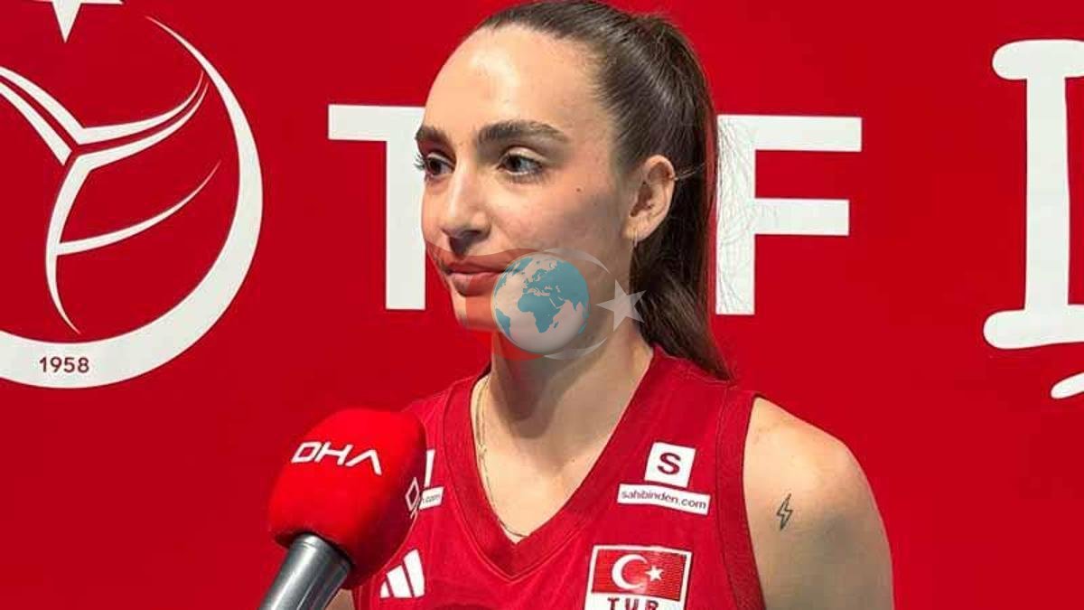 Berka Buse Özden: 2026 VNL İçin Umutlu Bekleyiş