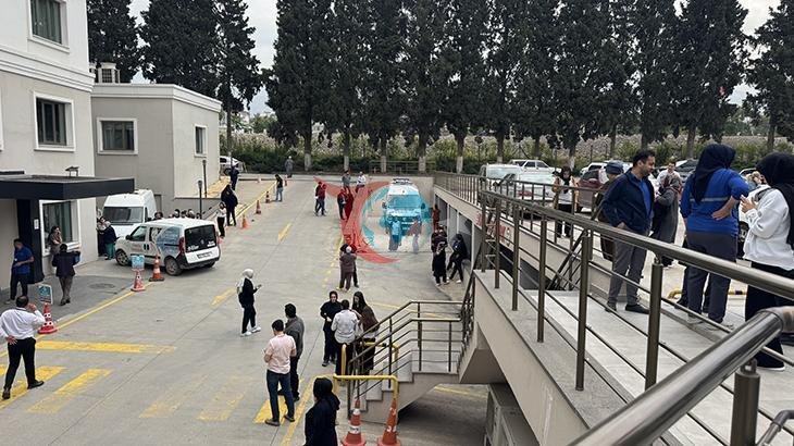 Malatya'da 5.6 Şiddetindeki Deprem Eğitimi Aksattı
