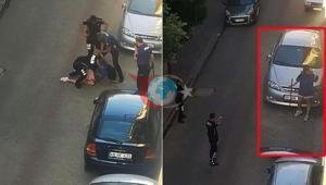 Самурайдағы жас полицей қызды дабыл қақты