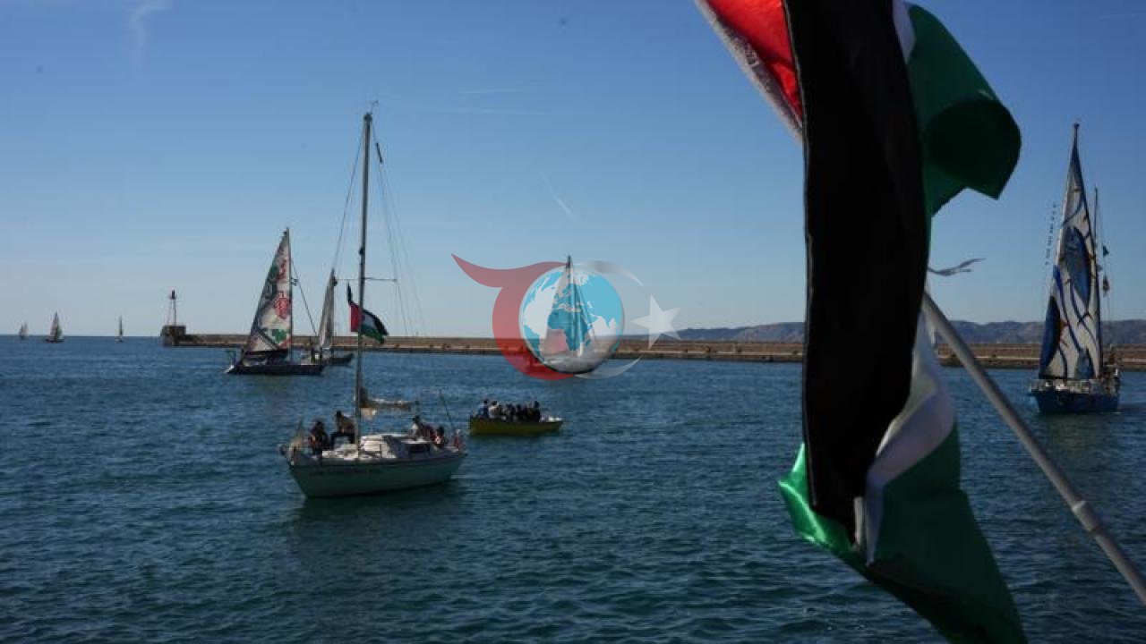 İsrail'in Filoya Müdahalesi: Gazze İçin Uluslararası Tepki