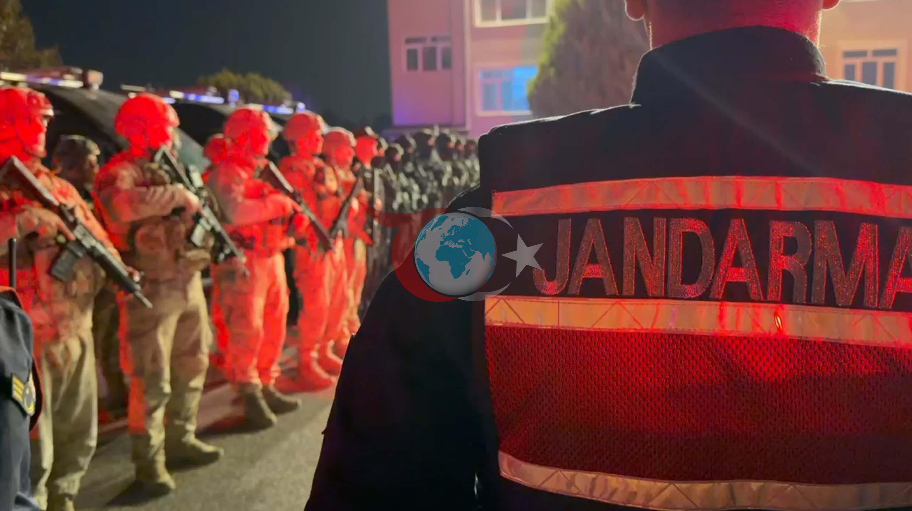İzmir'de Büyükşehir Şirketine Operasyon: Eski Müdür Aranıyor