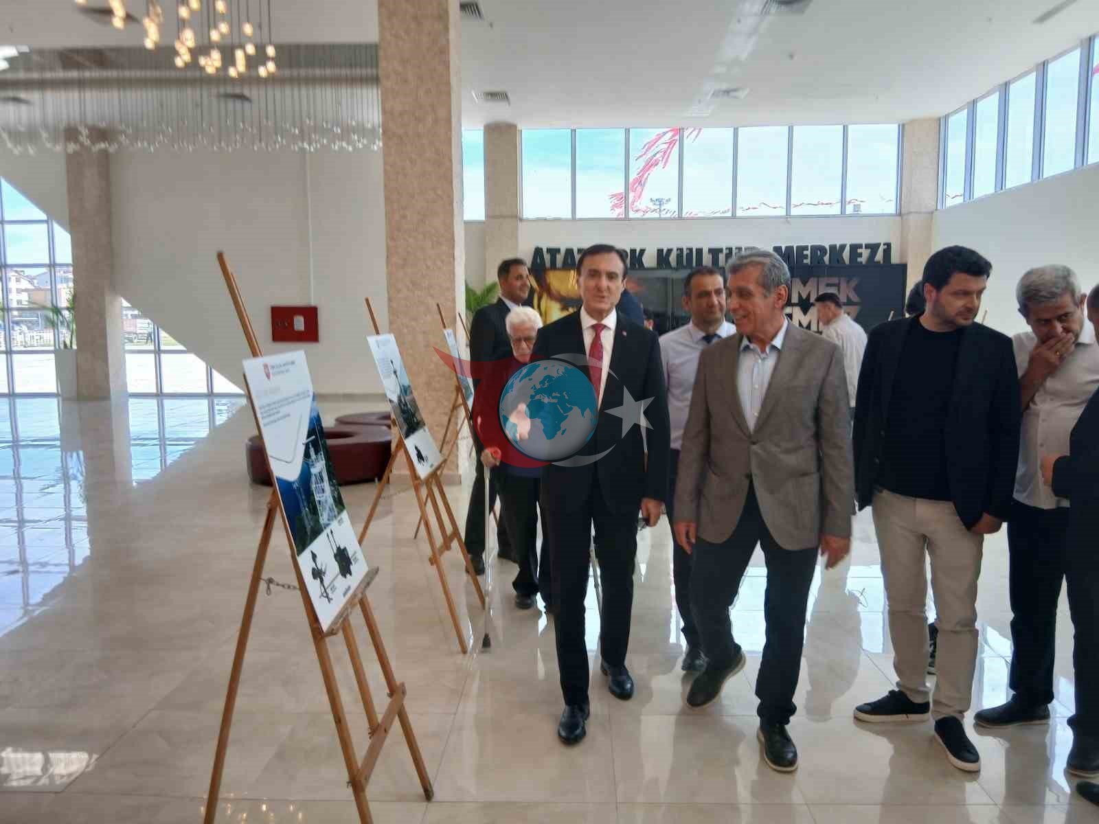 Engelli Öğrencilerden Savunma Sanayi Projesi: Toroslarda Duman Tütüyor