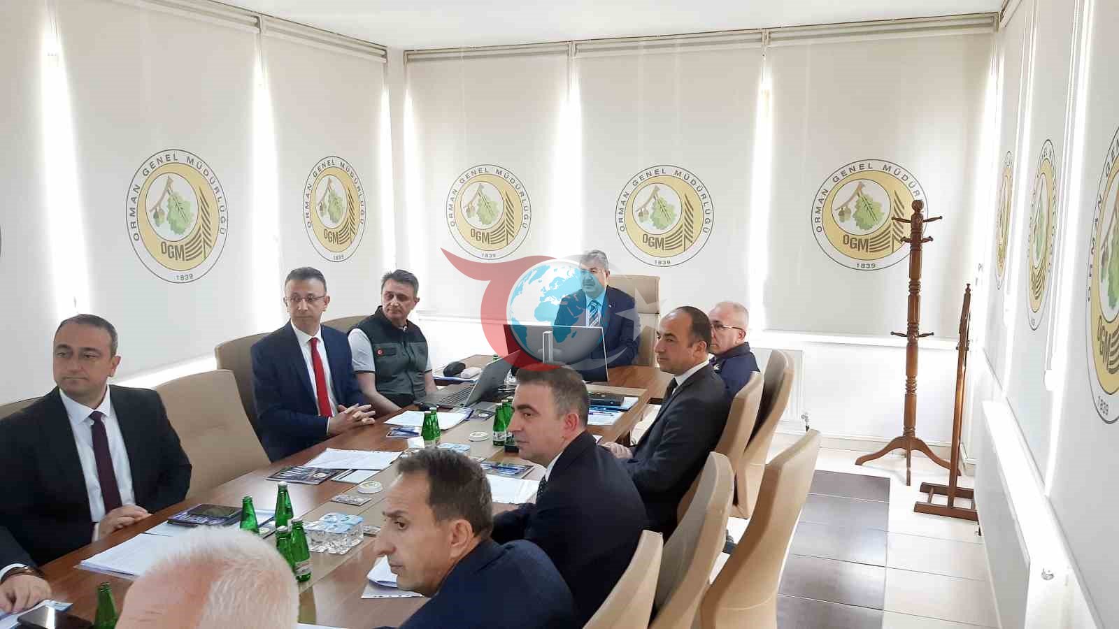 Eskişehir’de orman yangınları ile mücadele işbirliği