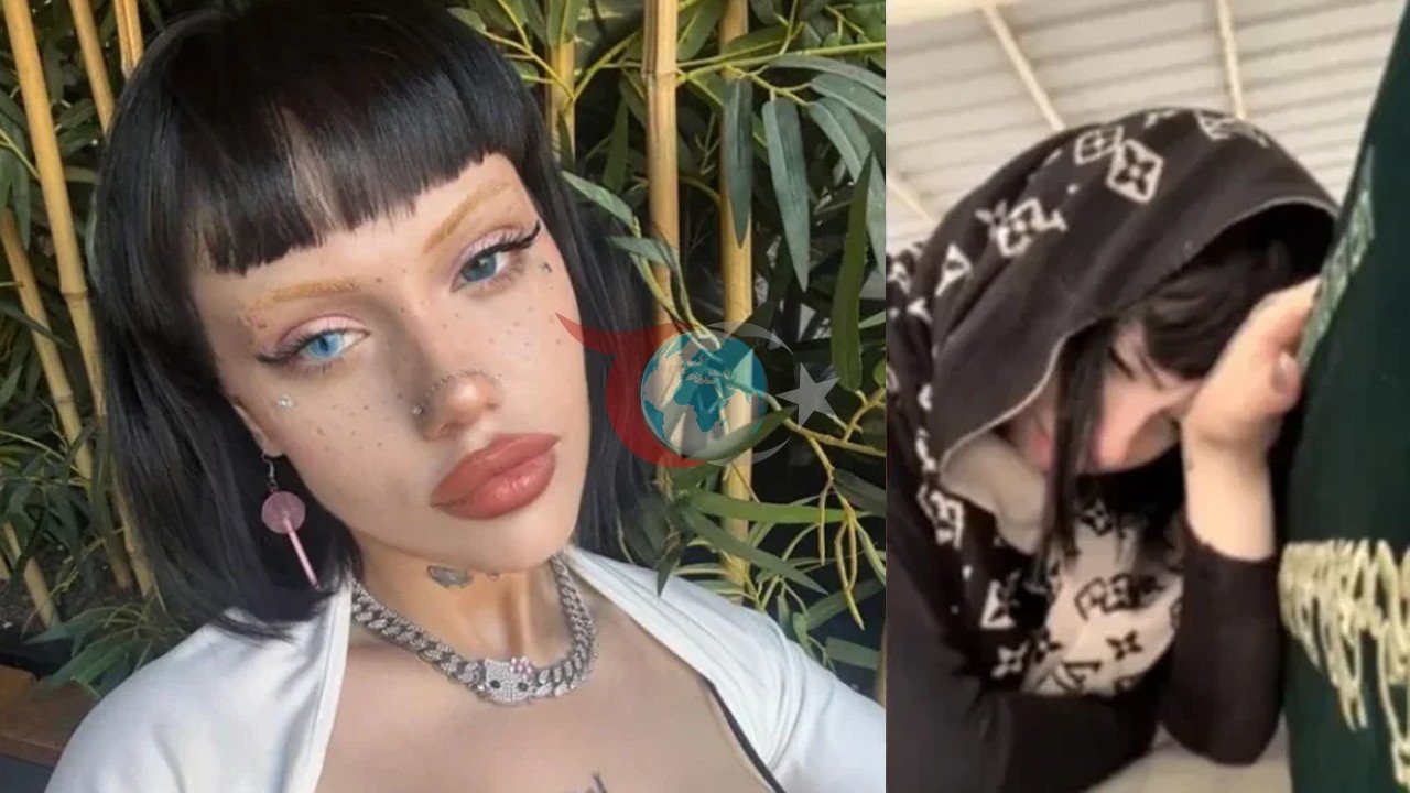 Cenaze Töreninde TikTok Çeken Melek Bal: Eleştirilere Yanıt Verdi