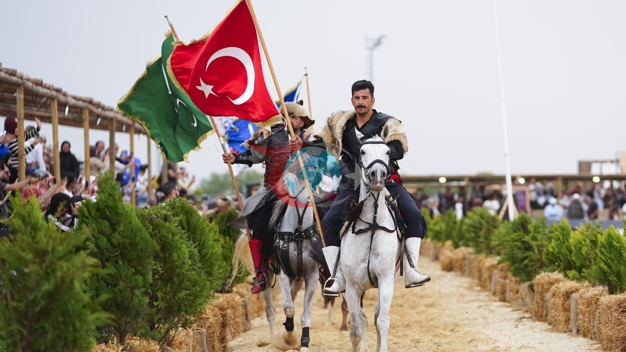 İstanbul'da Kültür ve Sporun Buluşma Noktası: Etnospor Festivali Başlıyor!