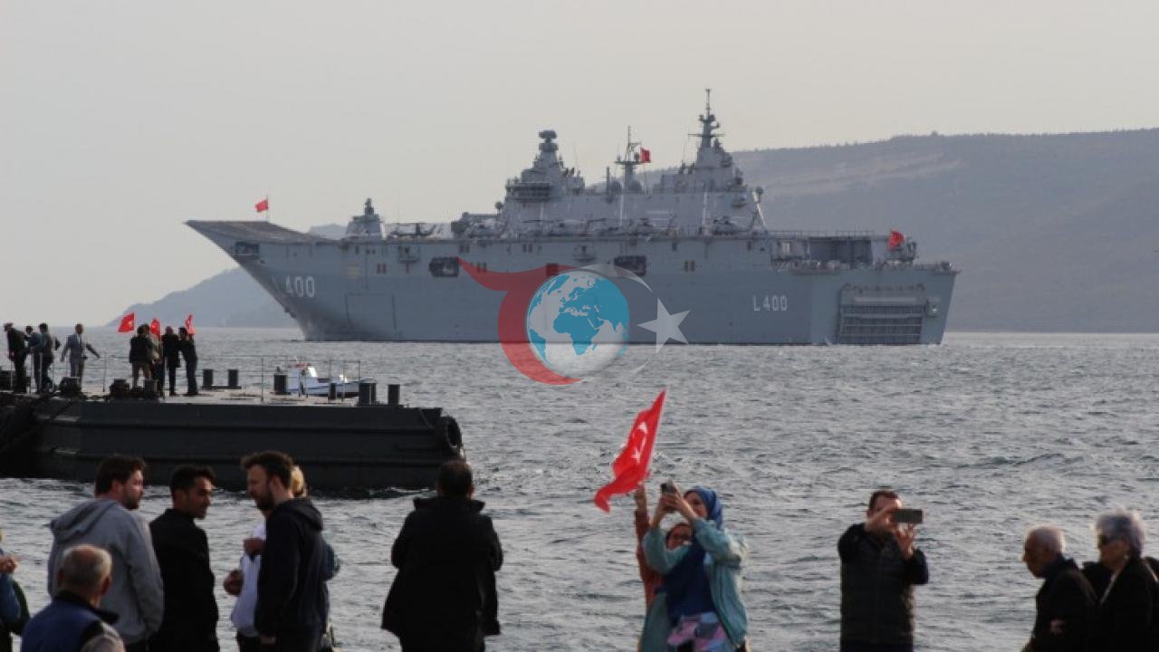 İsrail ve Yunanistan'ın Mavi Vatan Endişesi: Türkiye'ye Karşı Stratejiler