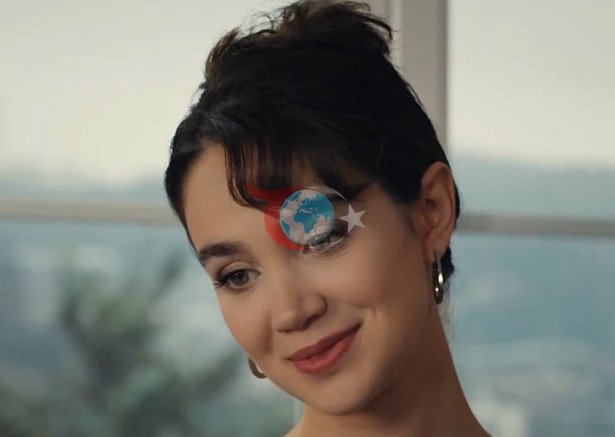 Merih Öztürkün yeni layihəsində yaraşıqlı partnyor - Şəkil: 2