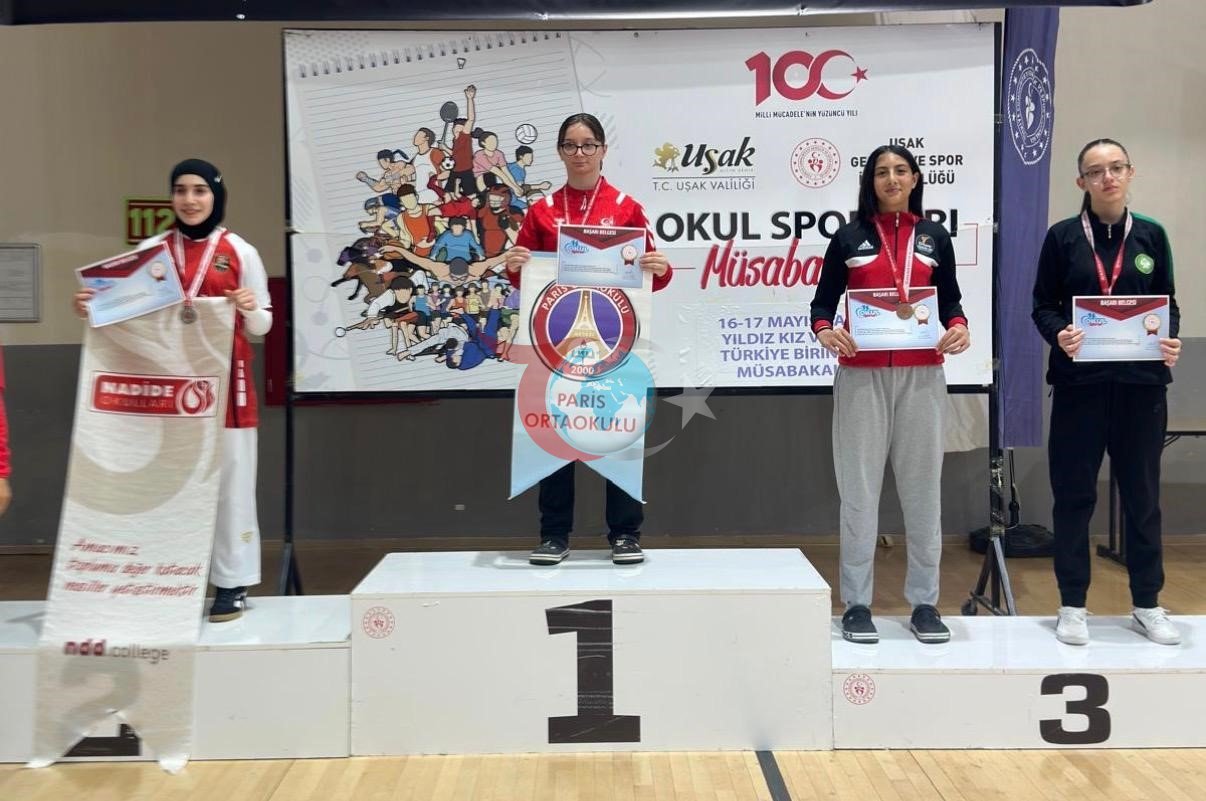 Afyonkarahisarlı karatecilerden karate şampiyonasında önemli başarı