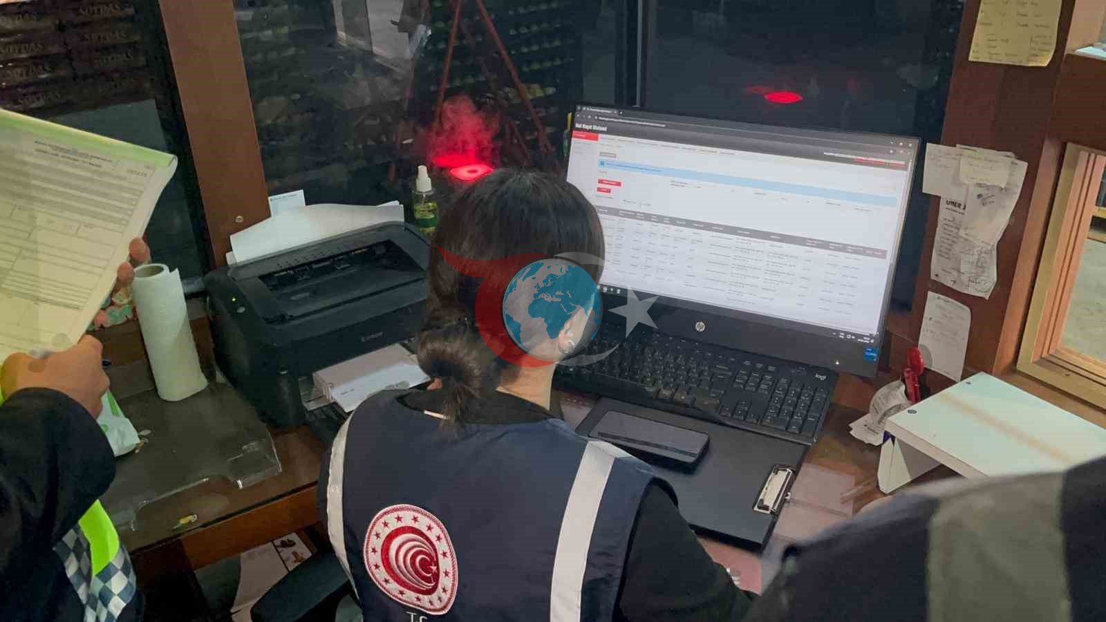 Bursa'da Denetimler Sonucu 3,5 Milyon Lira Ceza Kesildi