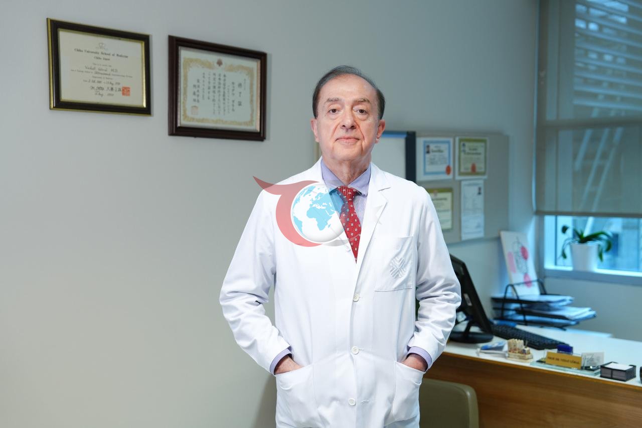 Medipol Mega Üniversite Hastanesi Gastroenteroloji Uzmanı Prof. Dr. Vedat Göral