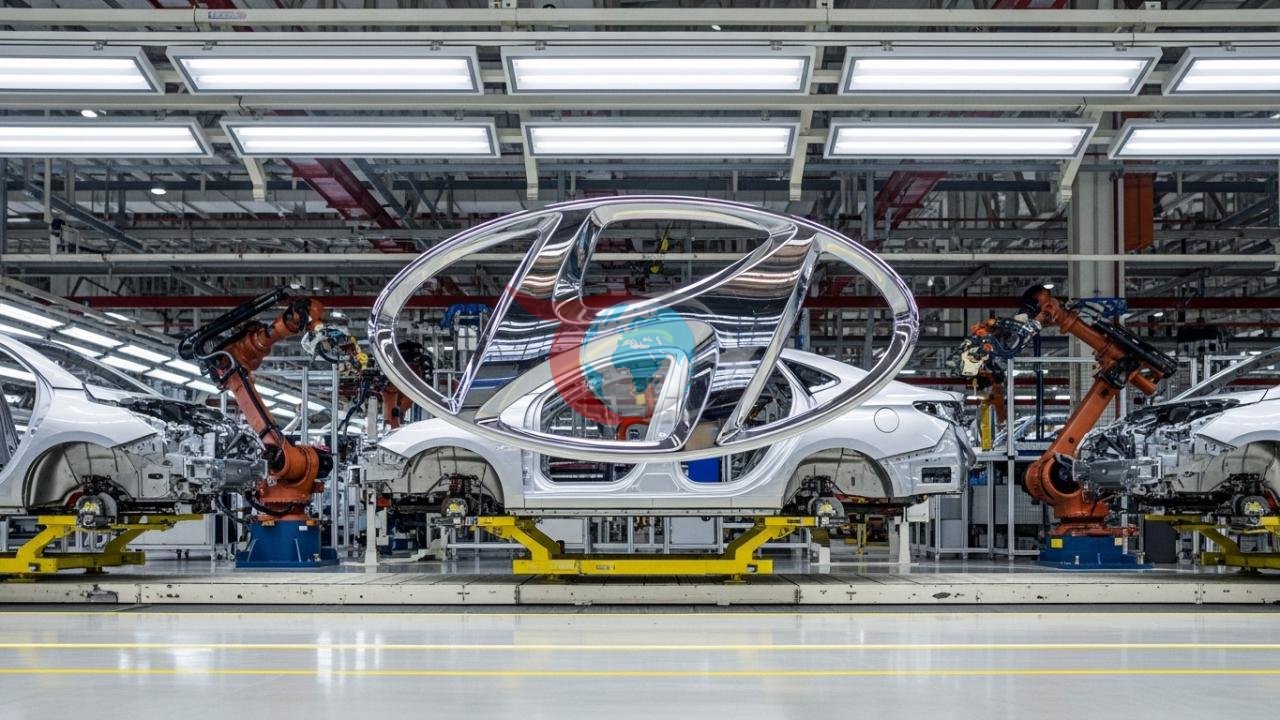 Hyundai, 54 Bin Aracı Yangın Riski Nedeniyle Geri Çağırıyor