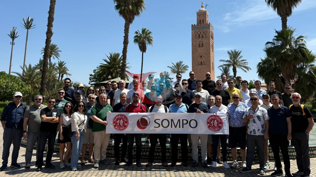 Sompo Sigorta Samuray klubi Marrakechda uchrashdi
