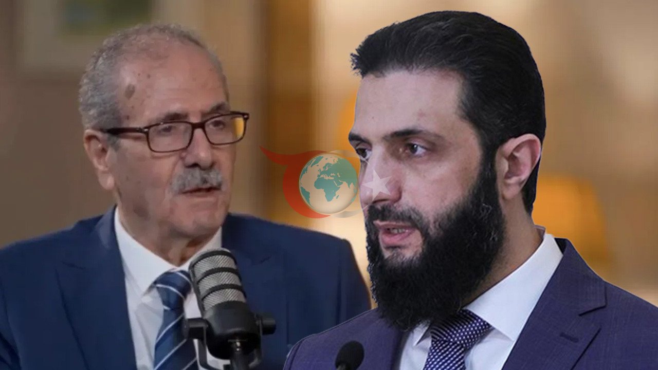 Siriýada duran taýpalar: Ahmed Şara ötünç sorady