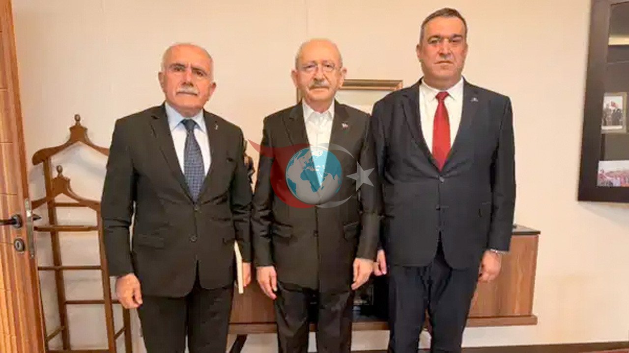 CHP-de tankydy sapar: Kılyçdaroğlu we Çagyryş komitetiniň mejlisi
