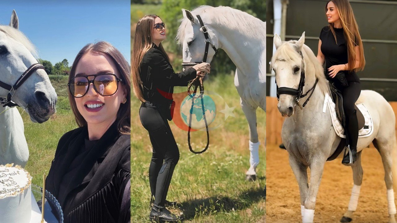 Ferhan Tülmen'in Doğum Günü Sürprizi ve Mutlu Anları
