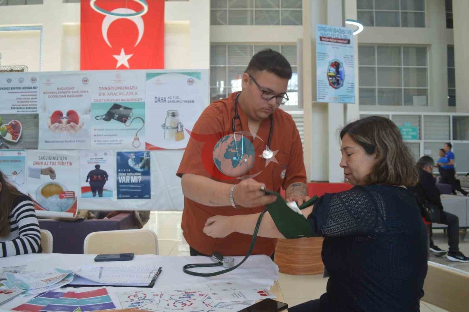 Diqqət yüksək qan təzyiqi ilə <