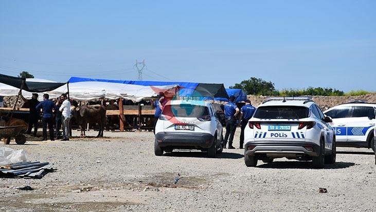 Tekirdağ'da Kurban Pazarında Çatışma: 5 Yaralı, 5 Gözaltı