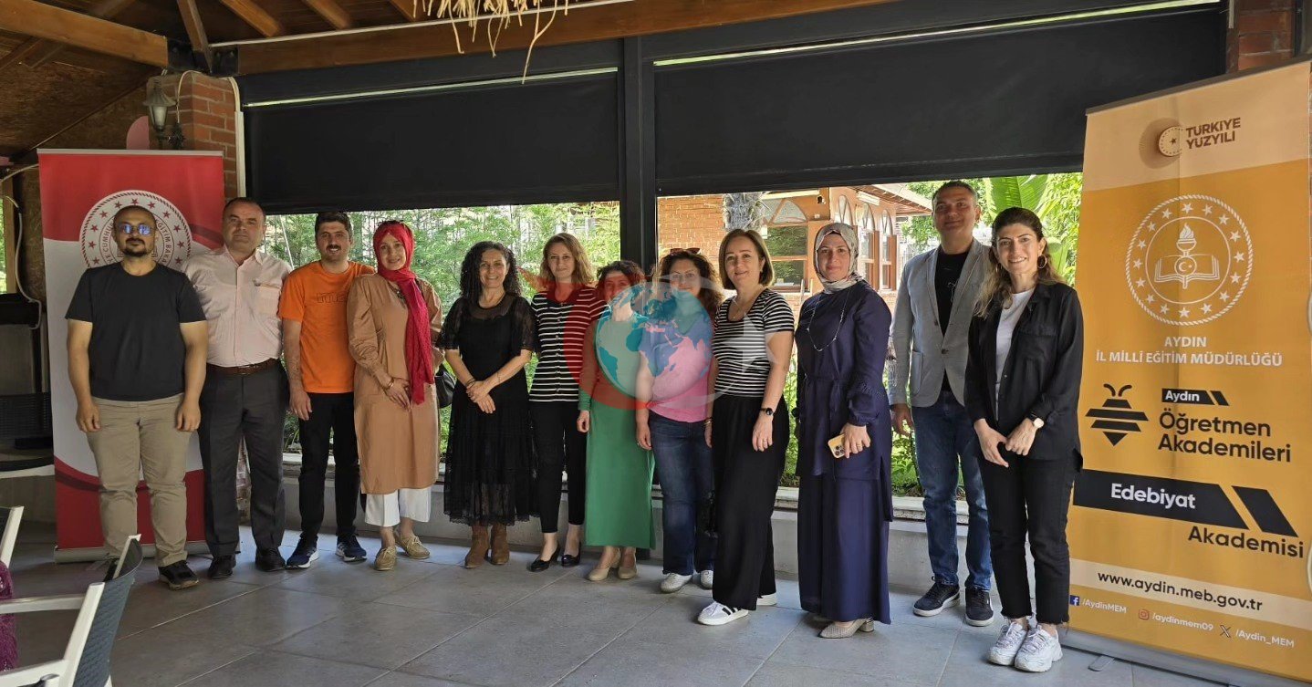 Aydın'da Edebiyat Buluşması: Maarifin Kalemleri Etkinliği