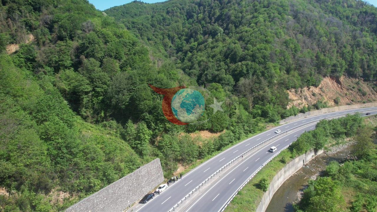 Zonguldak'ta Ulaşım Devrimi: Çevre Yoluyla Süre 8 Dakikaya İniyor