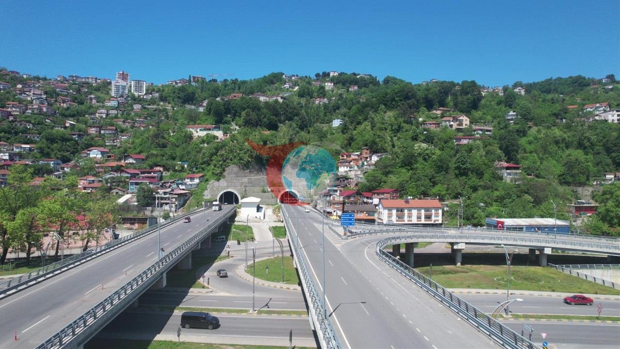 Şehrin çehresini değiştirecek: 40 dakikalık yol 8 dakikaya düşüyor