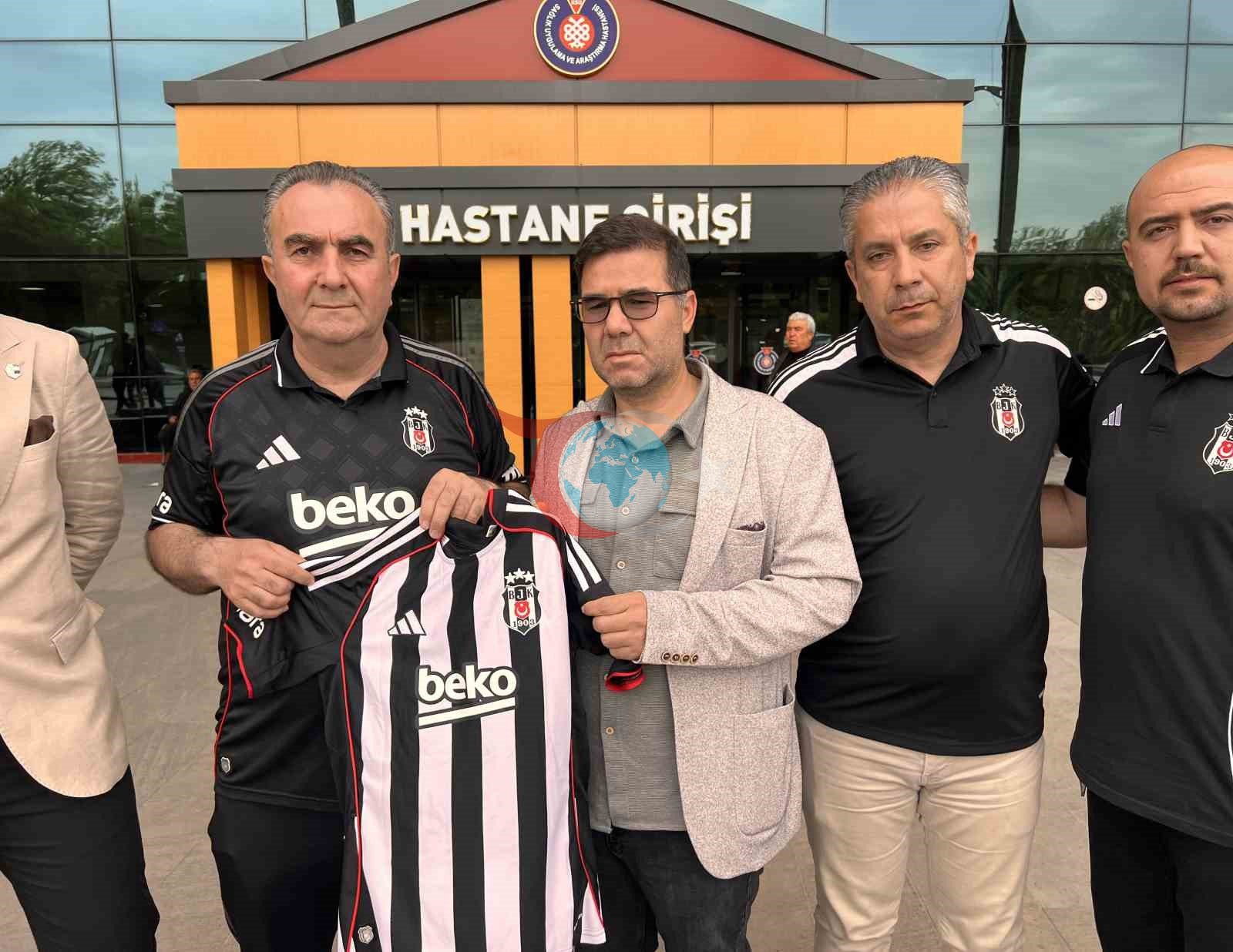 Beşiktaşlı tələbə Mustafacu