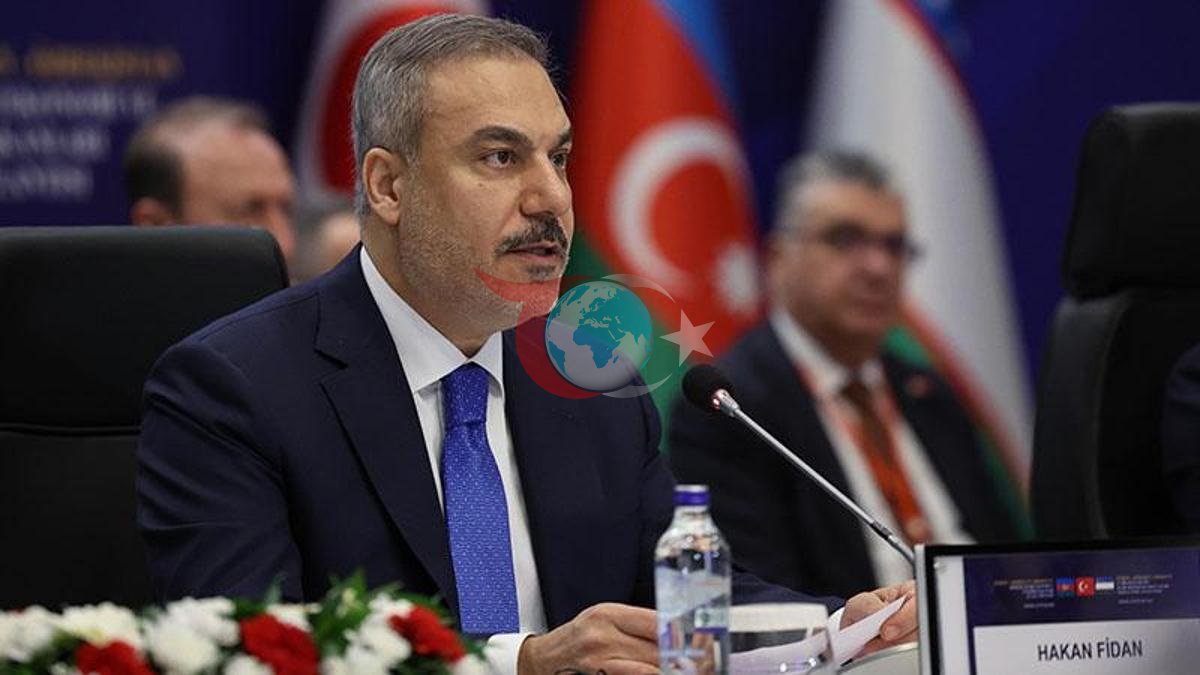 Vazir Fidan NATO sammiti oldidagi muhim yig'ilishda ishtirok etdi
